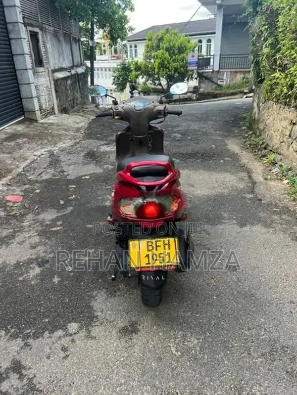 TVS Wego 2016