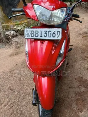 Hero Pleasure Plus 2014