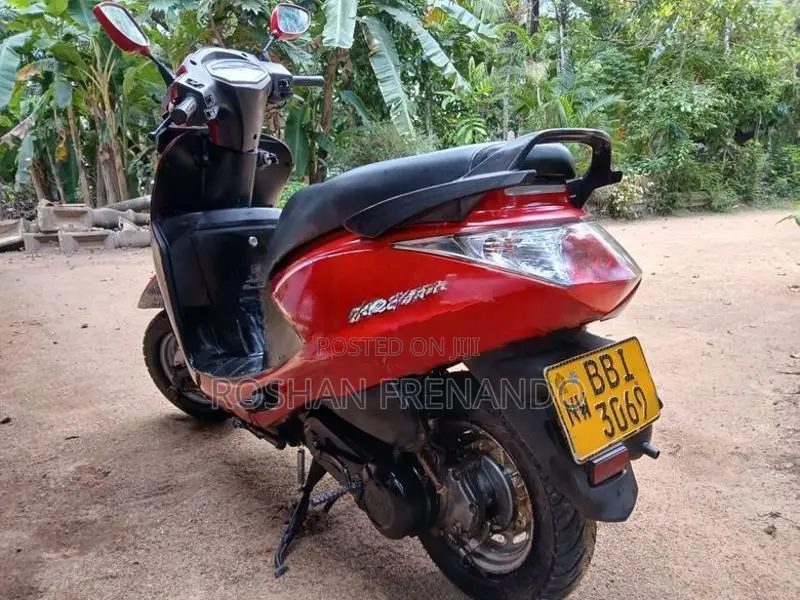 Hero Pleasure Plus 2014