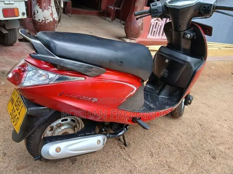 Hero Pleasure Plus 2014