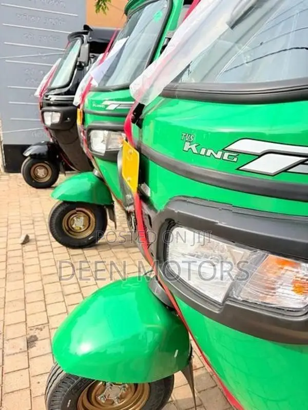 TVS King 2026
