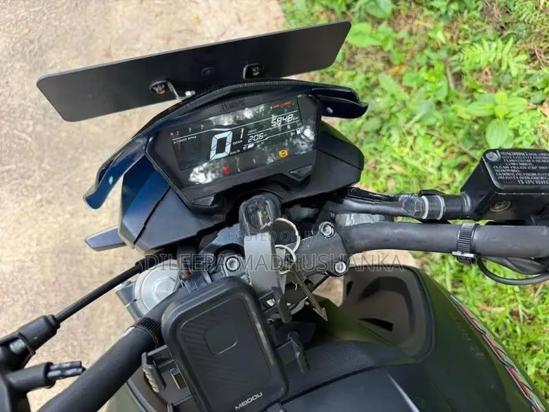Hero Hunk 160R 4V 2025