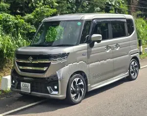 Suzuki Spacia Turbo 2024