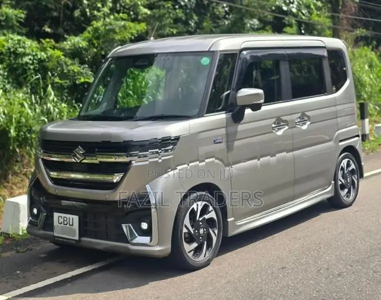 Suzuki Spacia Turbo 2024