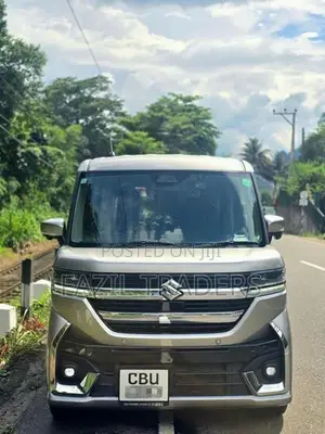 Suzuki Spacia Turbo 2024