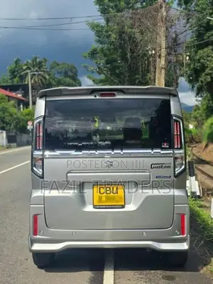 Suzuki Spacia Turbo 2024