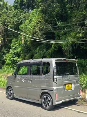 Suzuki Spacia Turbo 2024