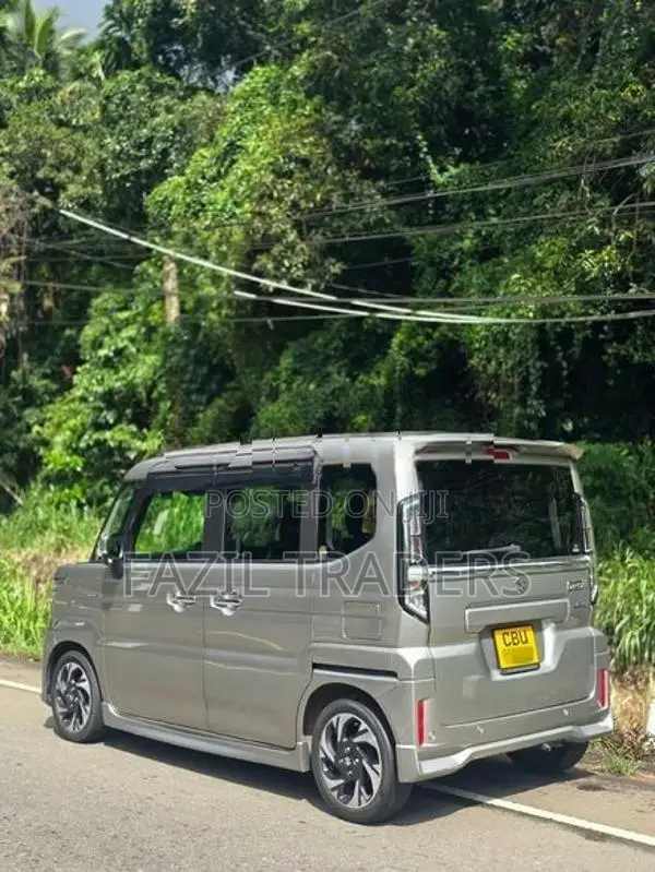 Suzuki Spacia Turbo 2024