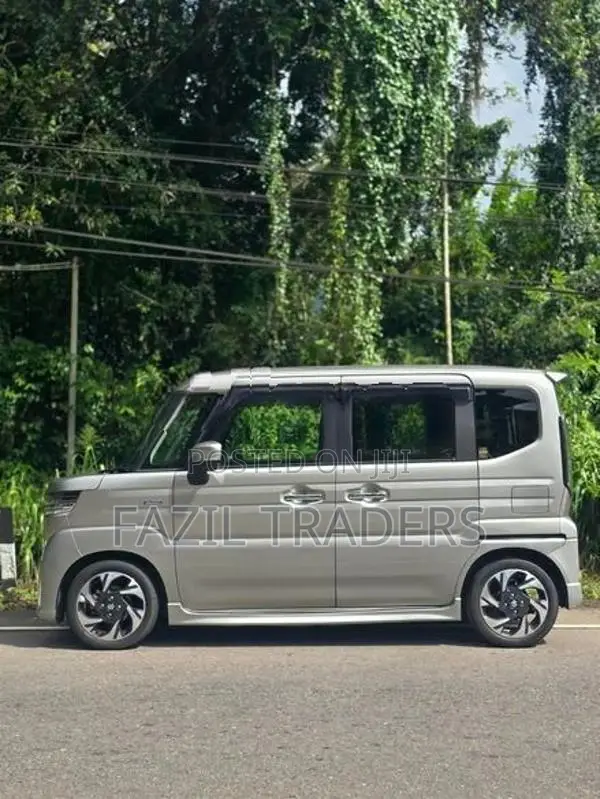 Suzuki Spacia Turbo 2024