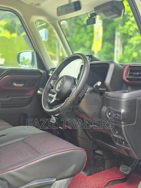 Suzuki Spacia Turbo 2024