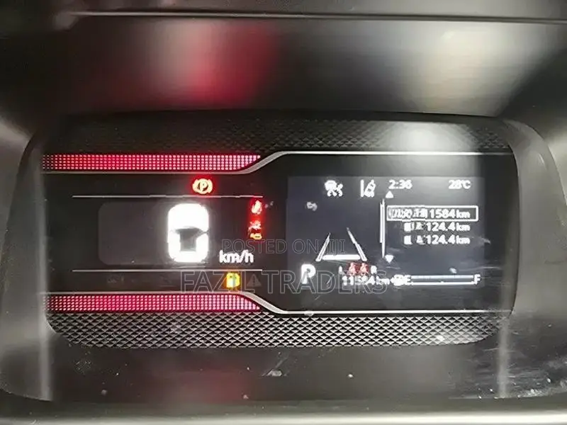 Suzuki Spacia Turbo 2024