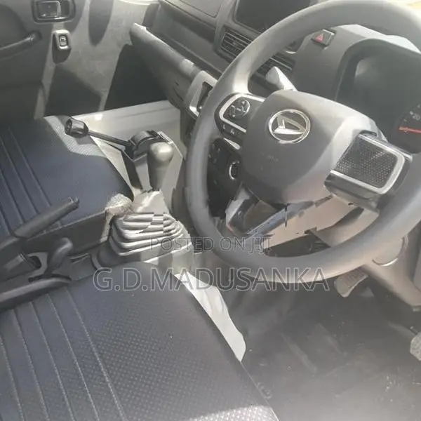 Daihatsu Hijet Tipper 2023
