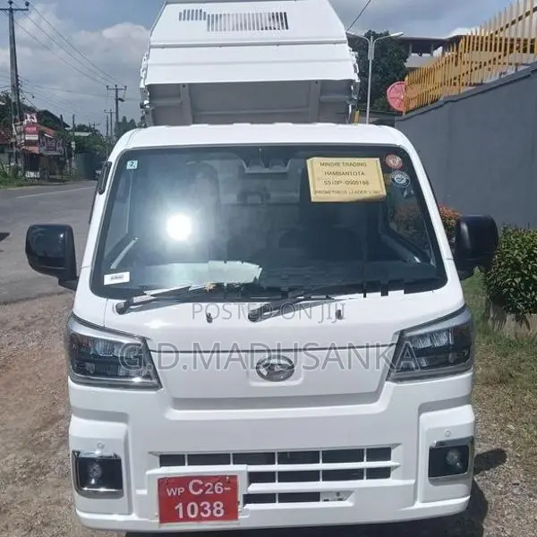 Daihatsu Hijet Tipper 2023