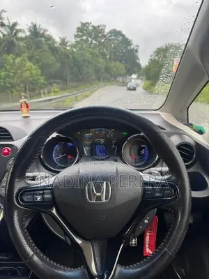 Honda Fit GP4 RS 2013