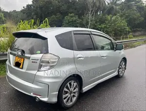 Honda Fit GP4 RS 2013