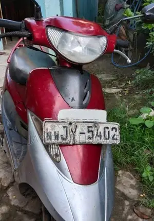 TVS Scooty Pep+ 2005