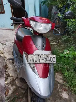 TVS Scooty Pep+ 2005