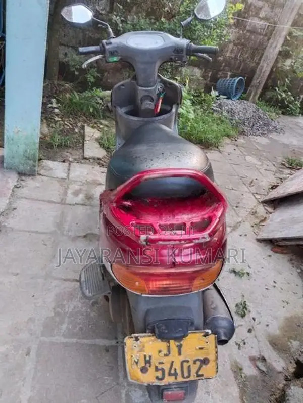 TVS Scooty Pep+ 2005