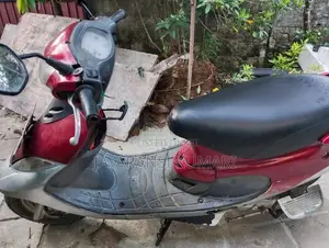 TVS Scooty Pep+ 2005