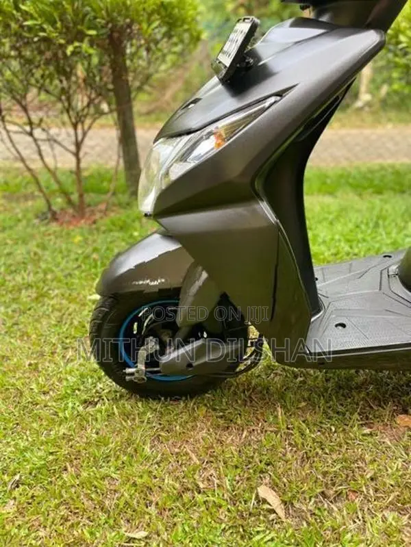 Honda Dio 2016