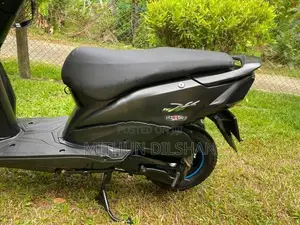 Honda Dio 2016