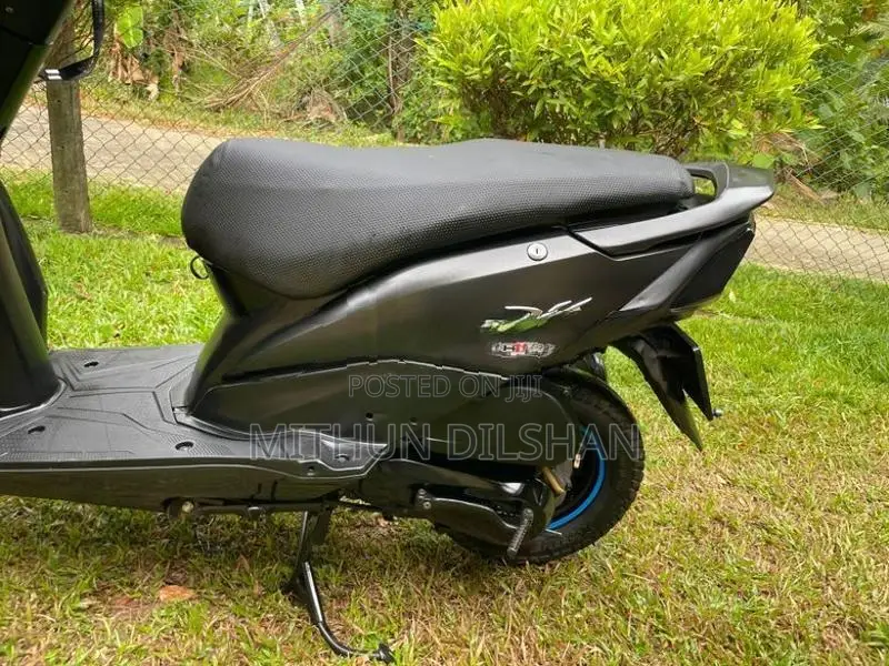 Honda Dio 2016