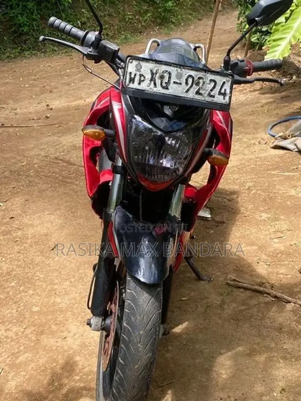 Yamaha FZ Fz-S-v1 2012