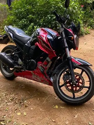Yamaha FZ Fz-S-v1 2012