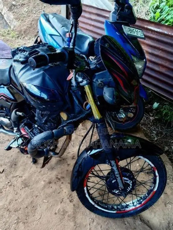 Bajaj Discover 125 2010