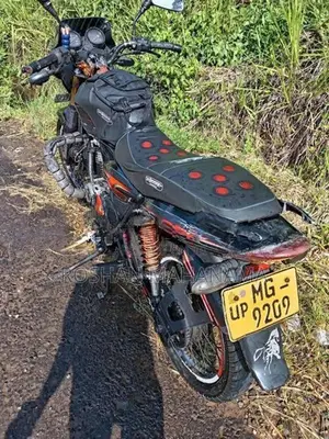 Bajaj Discover 125 2010