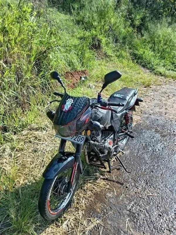 Bajaj Discover 125 2010
