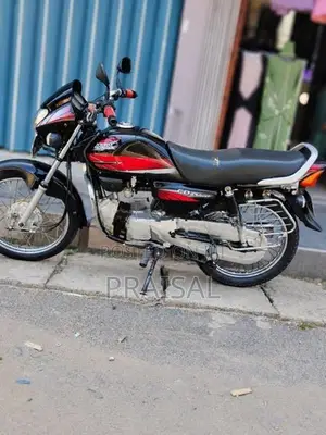 Hero HF Deluxe 2009