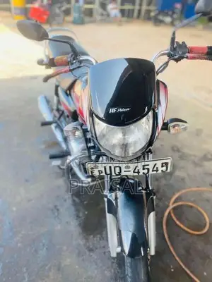 Hero HF Deluxe 2009