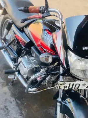 Hero HF Deluxe 2009