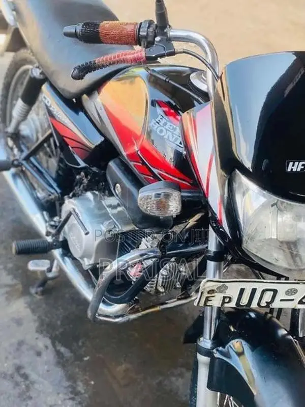 Hero HF Deluxe 2009