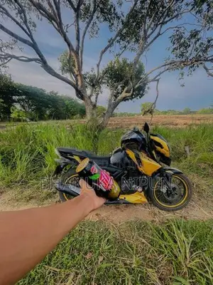 TVS Apache 2013