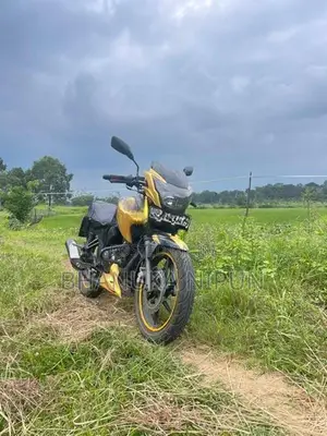TVS Apache 2013