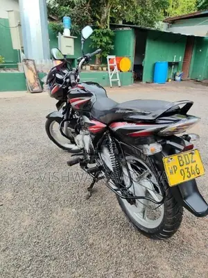 Bajaj Discover 125 2016