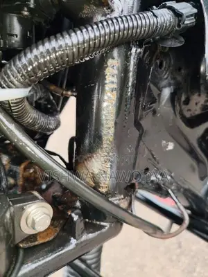 Bajaj Discover 125 2016