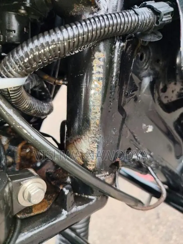 Bajaj Discover 125 2016