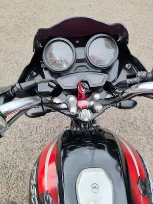Bajaj Discover 125 2016