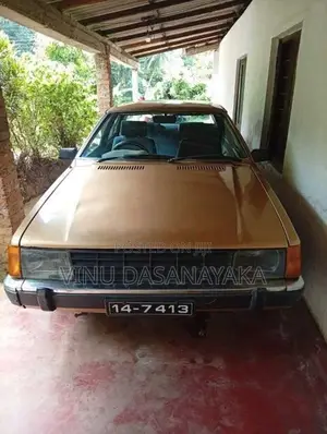 Hyundai Stellar 1989