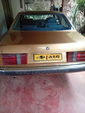 Hyundai Stellar 1989