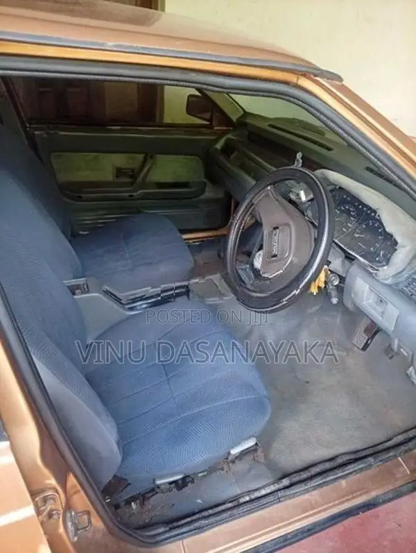Hyundai Stellar 1989