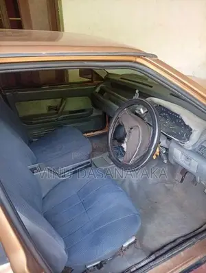 Hyundai Stellar 1989