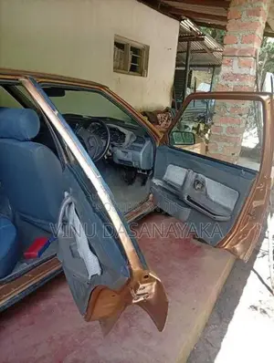 Hyundai Stellar 1989