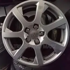 Audi A4 17'' Alloy Wheel Set