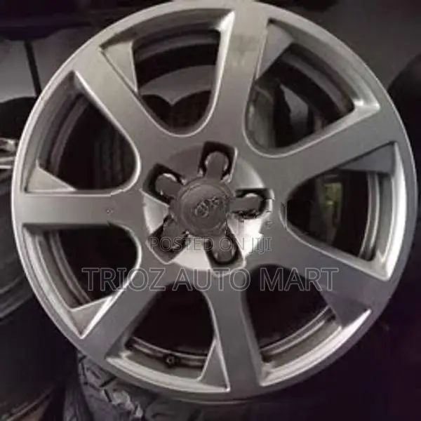 Audi A4 17'' Alloy Wheel Set