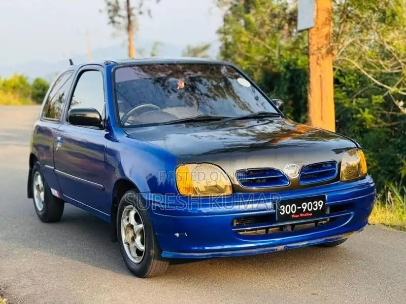 Nissan March K11 1997