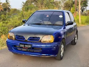 Nissan March K11 1997